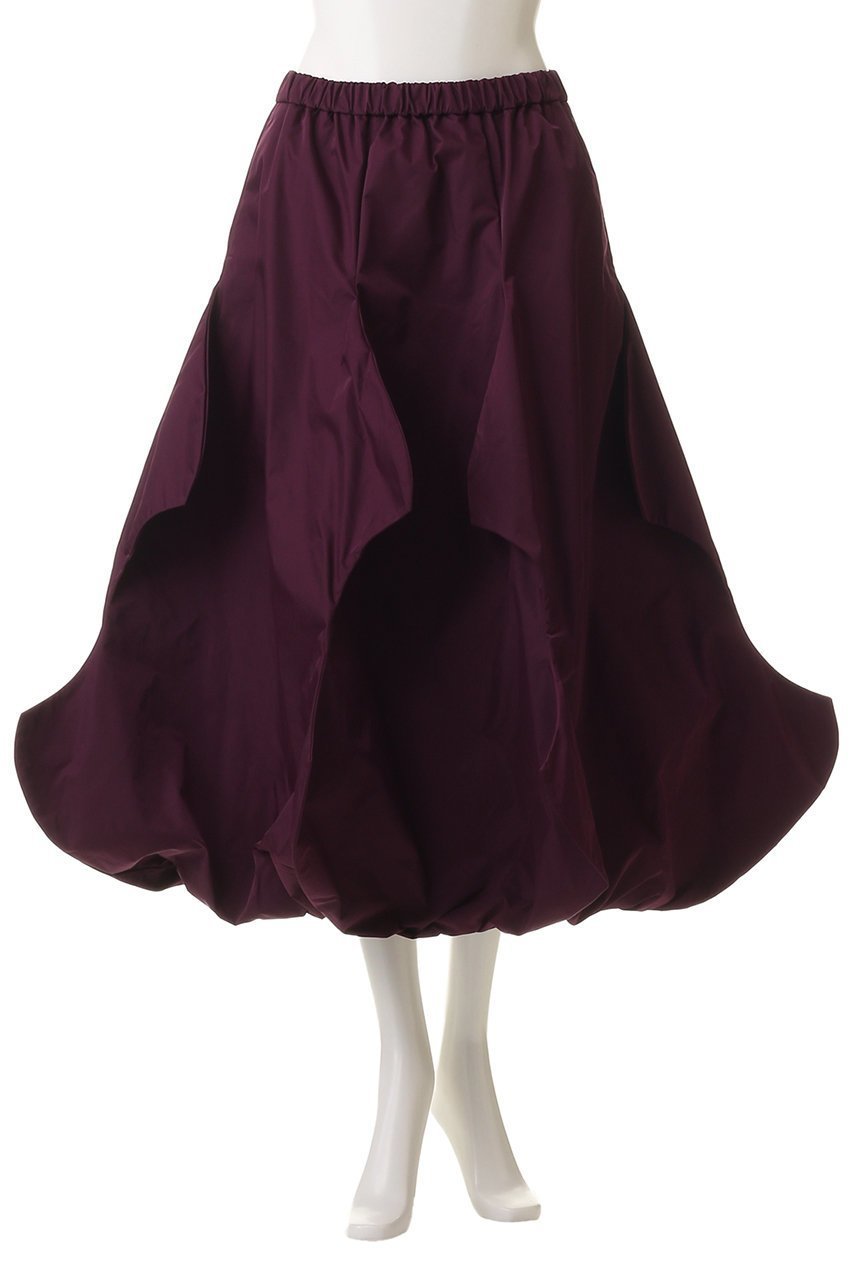 【エンフォルド/ENFOLD】のODD SHAPE SKIRT スカート 人気、トレンドファッション・服の通販 founy(ファニー) ファッション Fashion レディースファッション Fashion for Women スカート Skirts ロングスカート Long Skirts / Maxi & Midi Skirts ツイル Twist, Twisted Detail バランス Balance, Style Balance バルーン Balloon, Balloon Silhouette ロング Long, Long-Length エレガント 上品 Elegant other-2|ID: prp329100004889385 ipo3291000000036532893