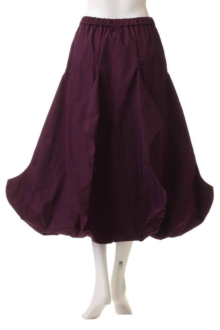 【エンフォルド/ENFOLD】のODD SHAPE SKIRT スカート 人気、トレンドファッション・服の通販 founy(ファニー) ファッション Fashion レディースファッション Fashion for Women スカート Skirts ロングスカート Long Skirts / Maxi & Midi Skirts ツイル Twist, Twisted Detail バランス Balance, Style Balance バルーン Balloon, Balloon Silhouette ロング Long, Long-Length エレガント 上品 Elegant other-4|ID: prp329100004889385 ipo3291000000036532895