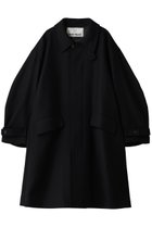 【プランク プロジェクト/PRANK PROJECT】のウールステンカラーコート BLK(ブラック)|ID: prp329100004889413 ipo3291000000036533279