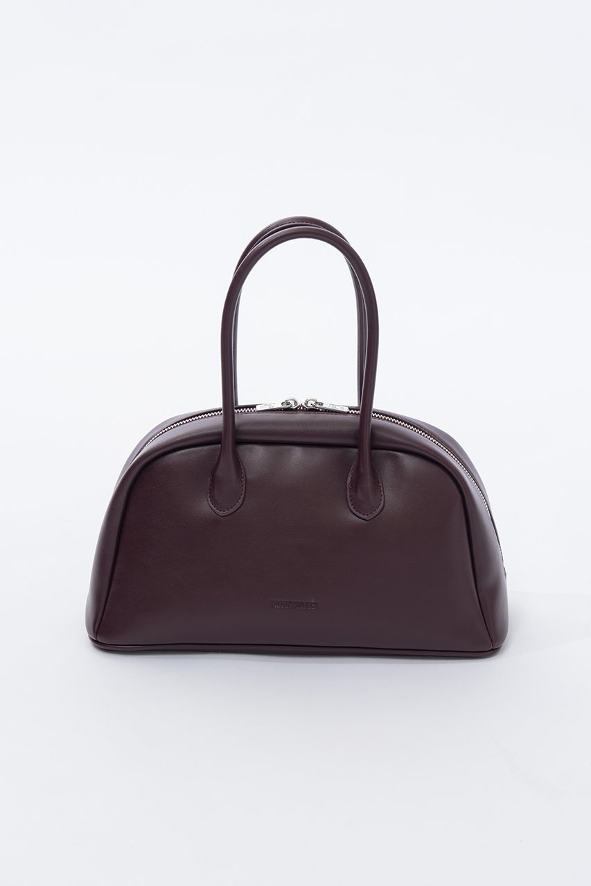 【プランク プロジェクト/PRANK PROJECT】のソフトボストン インテリア・キッズ・メンズ・レディースファッション・服の通販 founy(ファニー) 　ファッション　Fashion　レディースファッション　Fashion for Women　バッグ　Bags　トレンド　Trend, Trending Now　ボストン　Boston　ボストンバッグ　Boston Bag, Retro Bag　ミドル　Middle Length, Mid Height　エレガント 上品　Elegant　BRD(ボルドー)|ID: prp329100004889415 ipo3291000000036533309