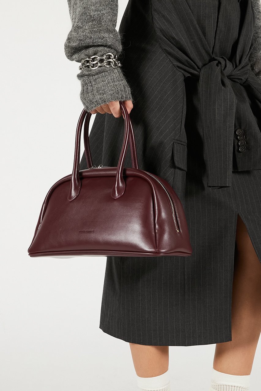 【プランク プロジェクト/PRANK PROJECT】のソフトボストン 人気、トレンドファッション・服の通販 founy(ファニー) 　ファッション　Fashion　レディースファッション　Fashion for Women　バッグ　Bags　トレンド　Trend, Trending Now　ボストン　Boston　ボストンバッグ　Boston Bag, Retro Bag　ミドル　Middle Length, Mid Height　エレガント 上品　Elegant　other-3|ID: prp329100004889415 ipo3291000000036533312