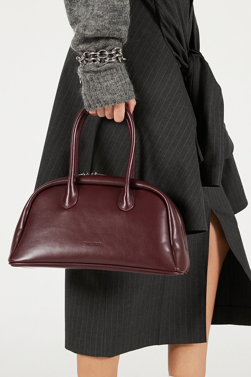 【プランク プロジェクト/PRANK PROJECT】のソフトボストン 人気、トレンドファッション・服の通販 founy(ファニー) 　ファッション　Fashion　レディースファッション　Fashion for Women　バッグ　Bags　トレンド　Trend, Trending Now　ボストン　Boston　ボストンバッグ　Boston Bag, Retro Bag　ミドル　Middle Length, Mid Height　エレガント 上品　Elegant　other-4|ID: prp329100004889415 ipo3291000000036533313