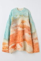 【ナゴンスタンス/nagonstans】のwinter landscape pullover/プルオーバー Orange|ID: prp329100004889425 ipo3291000000036533426