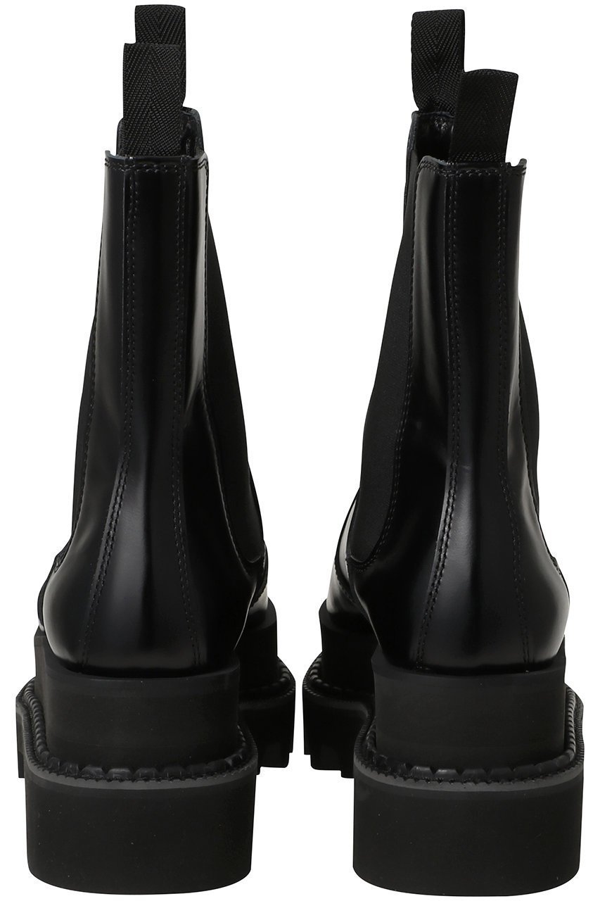 【メゾンスペシャル/MAISON SPECIAL】の【UNISEX】ヴィブラムスクエアソールロングサイドゴアブーツ 人気、トレンドファッション・服の通販 founy(ファニー) 　ファッション　Fashion　レディースファッション　Fashion for Women　ユニセックス　Unisex, Genderless　オイル　Body Oil　ガラス　Glass, Glassware　コラボ　Collaboration, Collab　シューズ　Shoes, Footwear　ショート　Short, Short Length　エレガント 上品　Elegant　other-3|ID: prp329100004889433 ipo3291000000036533521