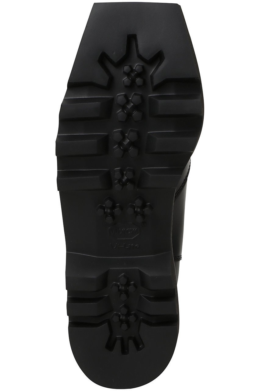 【メゾンスペシャル/MAISON SPECIAL】の【UNISEX】ヴィブラムスクエアソールロングサイドゴアブーツ 人気、トレンドファッション・服の通販 founy(ファニー) 　ファッション　Fashion　レディースファッション　Fashion for Women　ユニセックス　Unisex, Genderless　オイル　Body Oil　ガラス　Glass, Glassware　コラボ　Collaboration, Collab　シューズ　Shoes, Footwear　ショート　Short, Short Length　エレガント 上品　Elegant　other-6|ID: prp329100004889433 ipo3291000000036533524