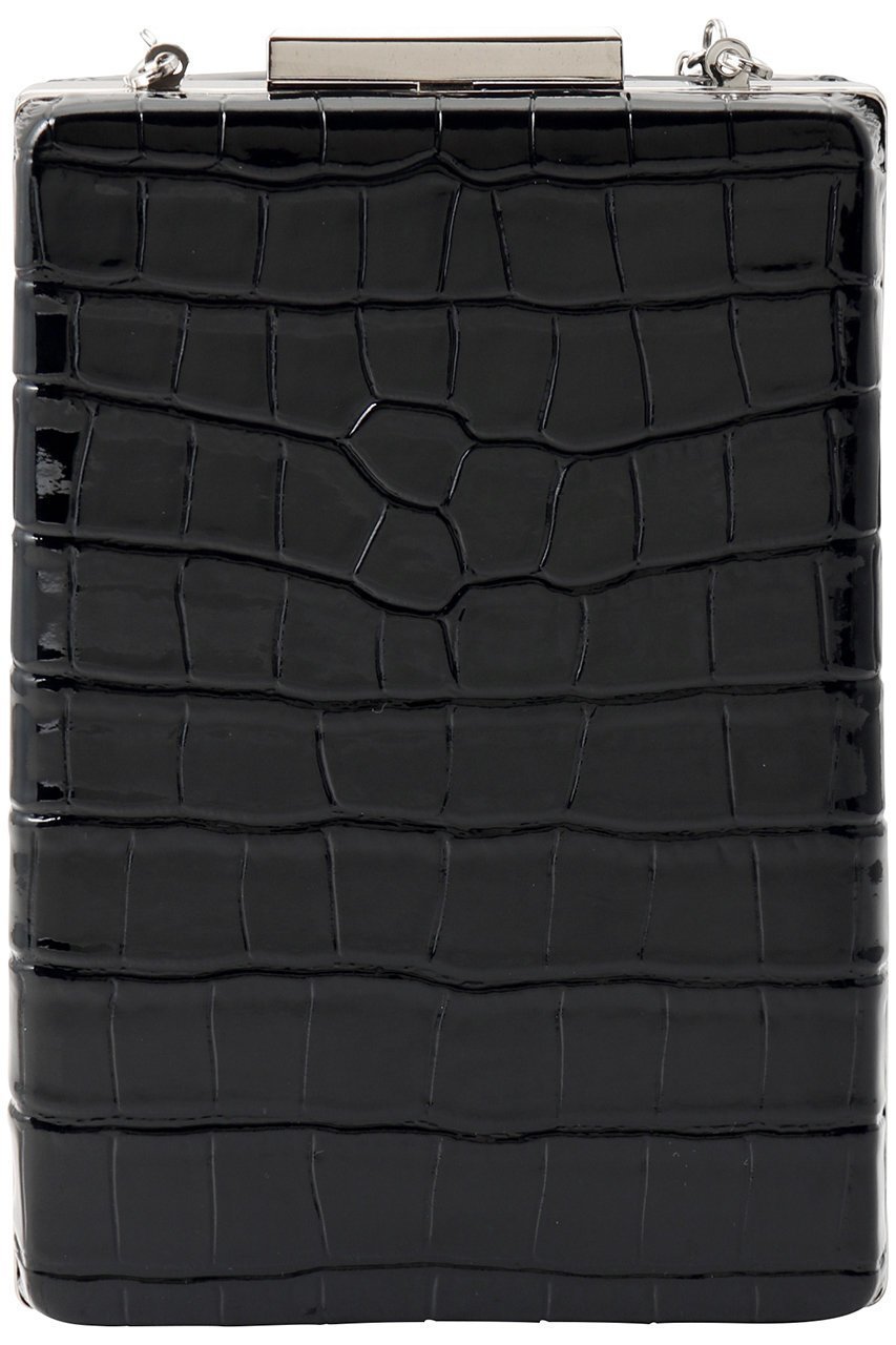 【アルアバイル/allureville】の【Loulou Willoughby】PORTRAIT CROCO CLUTCH 人気、トレンドファッション・服の通販 founy(ファニー) 　ファッション　Fashion　レディースファッション　Fashion for Women　バッグ　Bags　エレガント 上品　Elegant　クラッチ　Clutch, Clutch Bag　クロコ　Crocodile, Croc Embossed　スクエア　Square, Square Shape　フォルム　Silhouette, Form　other-3|ID: prp329100004889446 ipo3291000000036533627