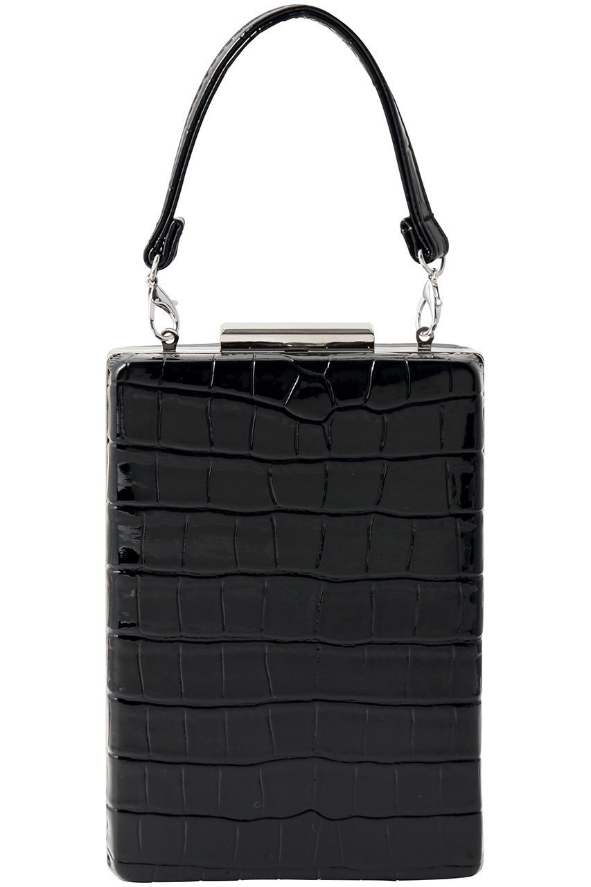 【アルアバイル/allureville】の【Loulou Willoughby】PORTRAIT CROCO CLUTCH 人気、トレンドファッション・服の通販 founy(ファニー) 　ファッション　Fashion　レディースファッション　Fashion for Women　バッグ　Bags　エレガント 上品　Elegant　クラッチ　Clutch, Clutch Bag　クロコ　Crocodile, Croc Embossed　スクエア　Square, Square Shape　フォルム　Silhouette, Form　other-6|ID: prp329100004889446 ipo3291000000036533632