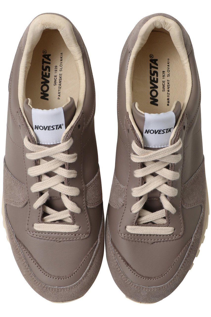 【ノヴェスタ/NOVESTA】のMARATHON LEATHER TRAIL スニーカー 大人の最旬トレンドファッション＆コーディネート founy(ファウニー) 　ファッション　Fashion　レディースファッション　Fashion for Women　ユニセックス　Unisex, Genderless　アウトドア　Outdoor Clothing　スニーカー　Sneakers, Trainers　定番　Standard, Basic Item　other-2|ID: prp329100004889454 ipo3291000000036742428