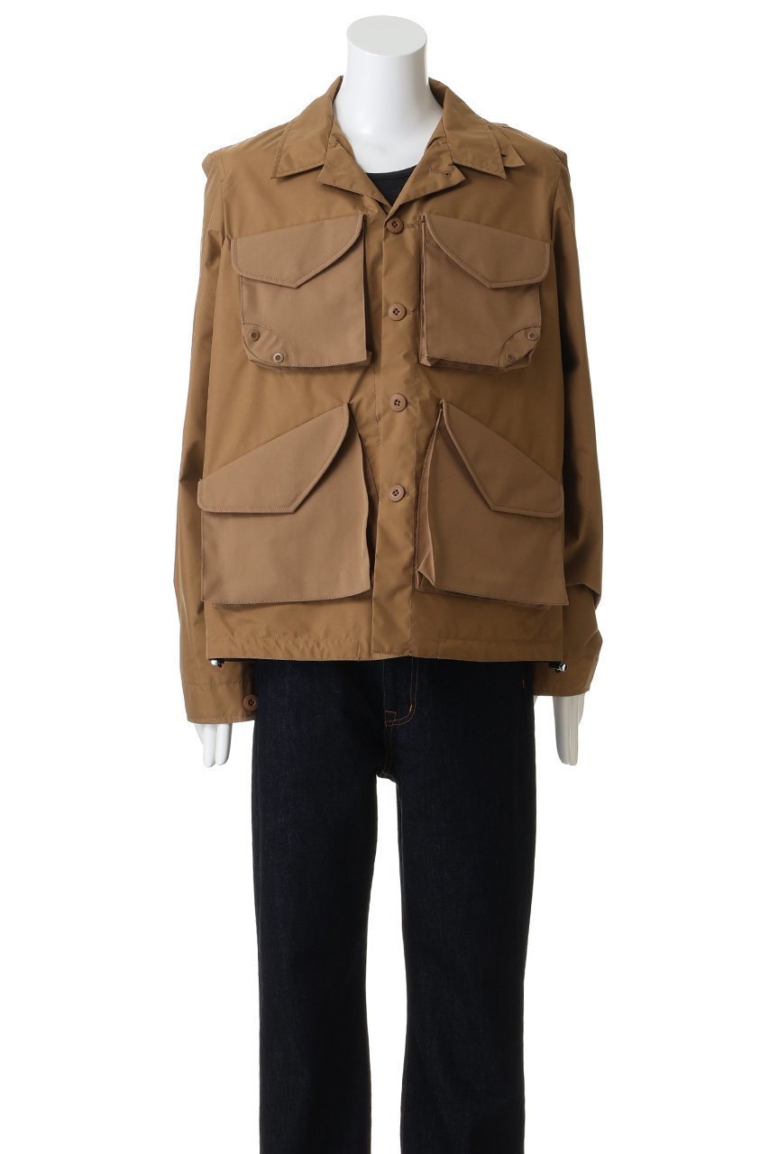 【フェニックス/Phenix / MEN】の【MEN】JACKET TYPE P-004 人気、トレンドファッション・服の通販 founy(ファニー) 　ファッション　Fashion　メンズファッション　Fashion for Men　ジャケット　Jacket, Outerwear　プリーツ　Pleats, Pleated　ポケット　Pocket, Pocket Detail　モダン　Modern, Contemporary　other-2|ID: prp329100004889461 ipo3291000000036533759