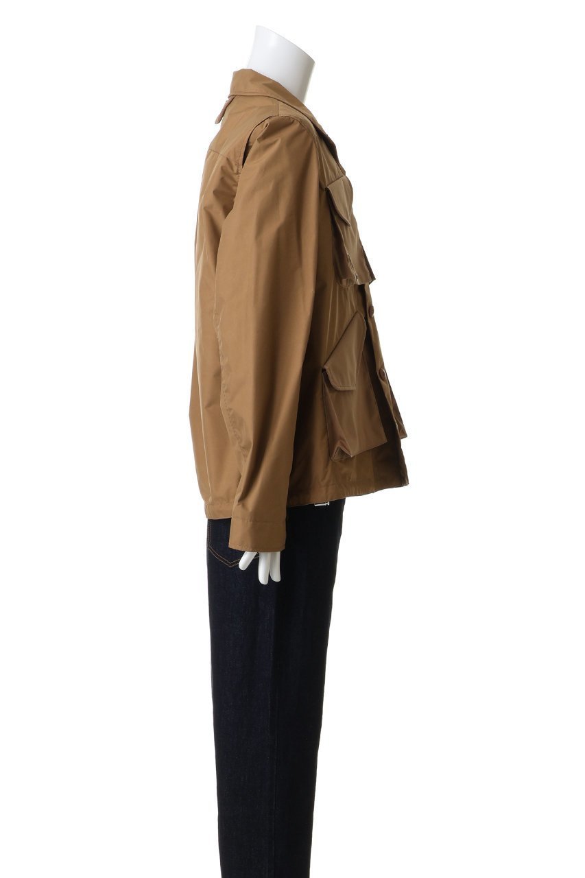 【フェニックス/Phenix / MEN】の【MEN】JACKET TYPE P-004 大人の最旬トレンドファッション＆コーディネート founy(ファウニー) 　ファッション　Fashion　メンズファッション　Fashion for Men　ジャケット　Jacket, Outerwear　プリーツ　Pleats, Pleated　ポケット　Pocket, Pocket Detail　モダン　Modern, Contemporary　other-3|ID: prp329100004889461 ipo3291000000036616601