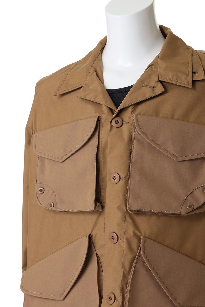【フェニックス/Phenix / MEN】の【MEN】JACKET TYPE P-004 大人の最旬トレンドファッション＆コーディネート founy(ファウニー) 　ファッション　Fashion　メンズファッション　Fashion for Men　ジャケット　Jacket, Outerwear　プリーツ　Pleats, Pleated　ポケット　Pocket, Pocket Detail　モダン　Modern, Contemporary　other-5|ID: prp329100004889461 ipo3291000000036616604