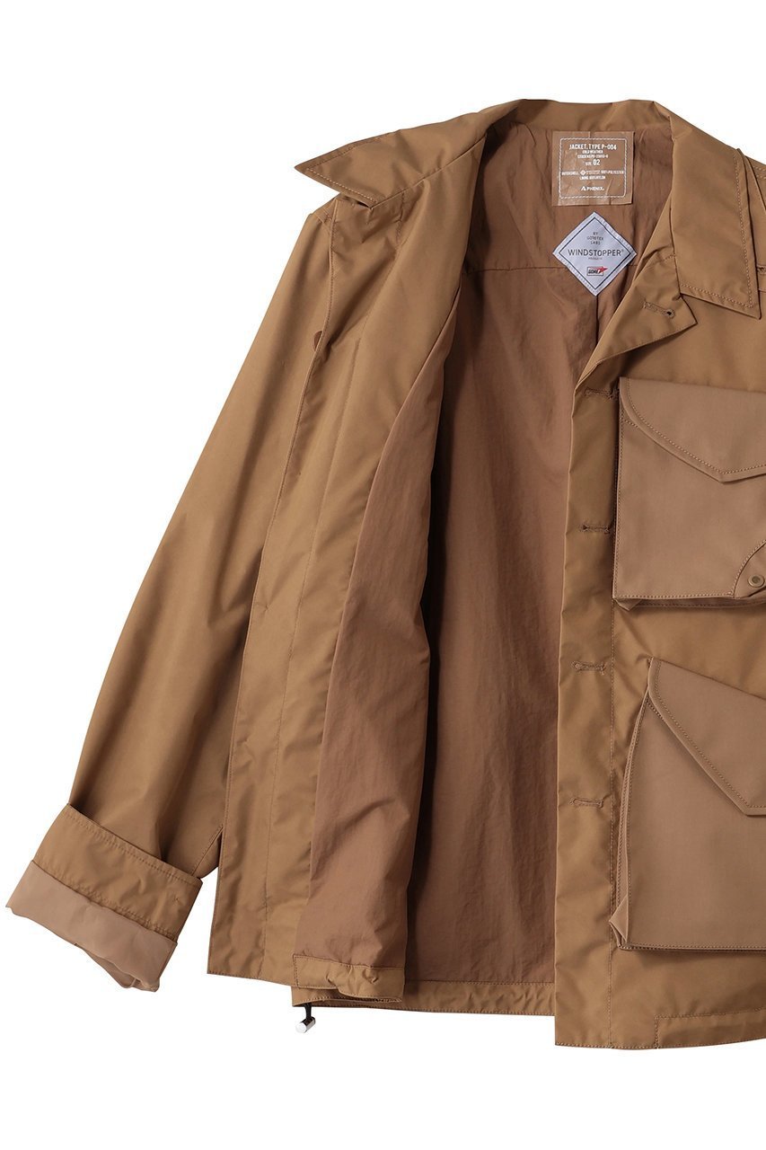 【フェニックス/Phenix / MEN】の【MEN】JACKET TYPE P-004 大人の最旬トレンドファッション＆コーディネート founy(ファウニー) 　ファッション　Fashion　メンズファッション　Fashion for Men　ジャケット　Jacket, Outerwear　プリーツ　Pleats, Pleated　ポケット　Pocket, Pocket Detail　モダン　Modern, Contemporary　other-6|ID: prp329100004889461 ipo3291000000036616607