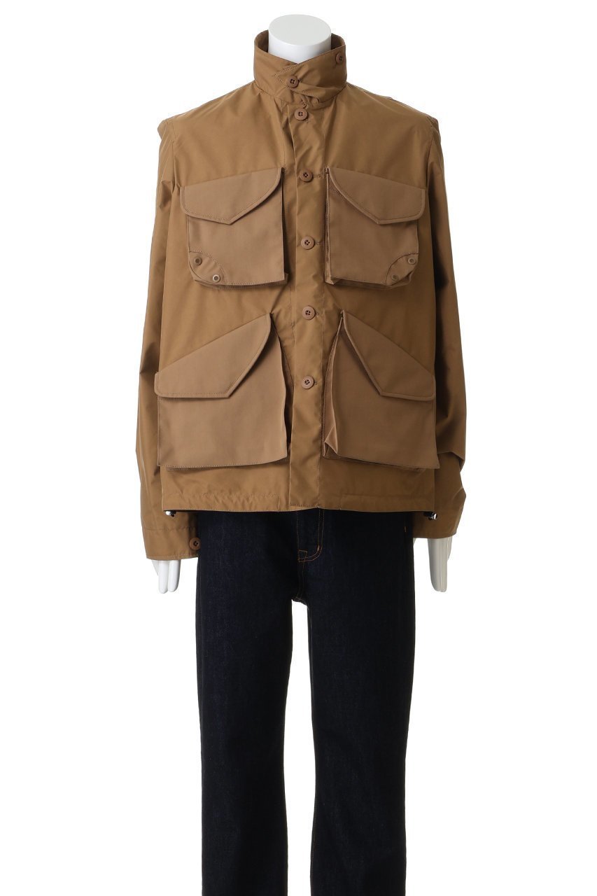 【フェニックス/Phenix / MEN】の【MEN】JACKET TYPE P-004 大人の最旬トレンドファッション＆コーディネート founy(ファウニー) 　ファッション　Fashion　メンズファッション　Fashion for Men　ジャケット　Jacket, Outerwear　プリーツ　Pleats, Pleated　ポケット　Pocket, Pocket Detail　モダン　Modern, Contemporary　other-8|ID: prp329100004889461 ipo3291000000036616611