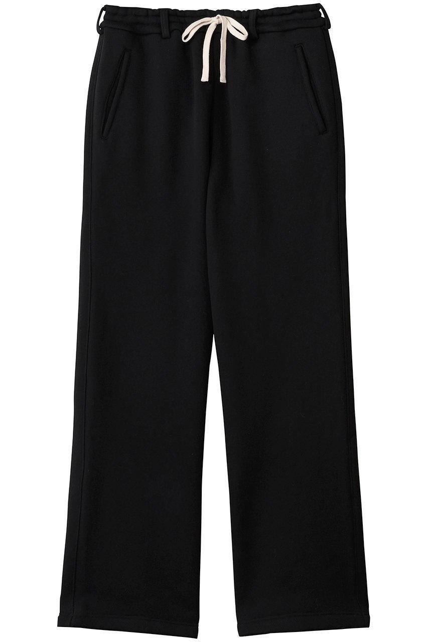 【フェニックス/Phenix / MEN】の【MEN】TROUSERS TYPE P-004 インテリア・キッズ・メンズ・レディースファッション・服の通販 founy(ファウニー) 　ファッション　Fashion　メンズファッション　Fashion for Men　ボトムス　Bottoms　シンプル　Simple, Minimal　スウェット / スエット　Sweatshirt, Sweatwear　ストレート　Straight, Straight Cut　ロング　Long, Long-Length　black|ID: prp329100004889463 ipo3291000000036533785