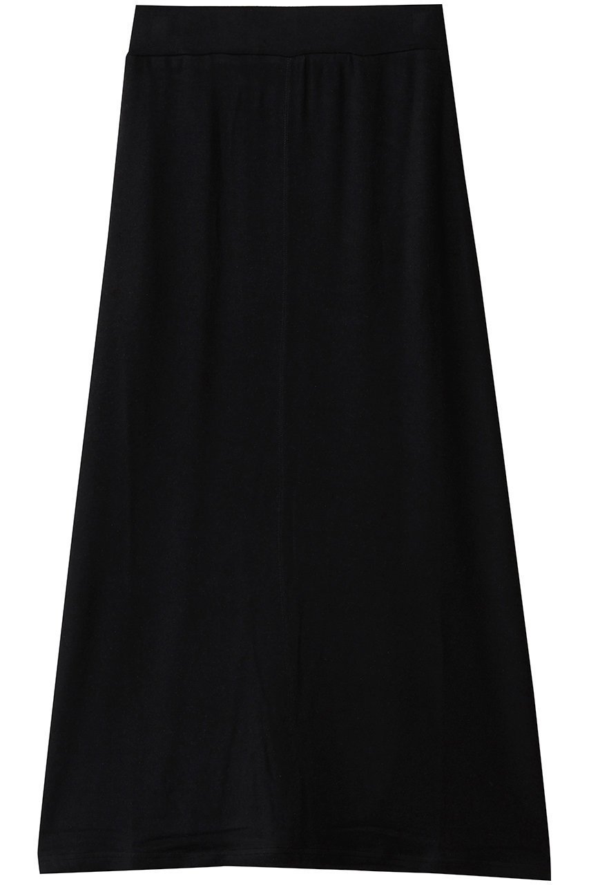 【スリー ドッツ/three dots】のブラッシュドセーター Aラインロングスカート インテリア・キッズ・メンズ・レディースファッション・服の通販 founy(ファニー) ファッション Fashion レディースファッション Fashion for Women スカート Skirts ロングスカート Long Skirts / Maxi & Midi Skirts なめらか Smooth, Silky Texture スマート Smart, Elegant ロング Long, Long-Length ブラック|ID: prp329100004889478 ipo3291000000036533927