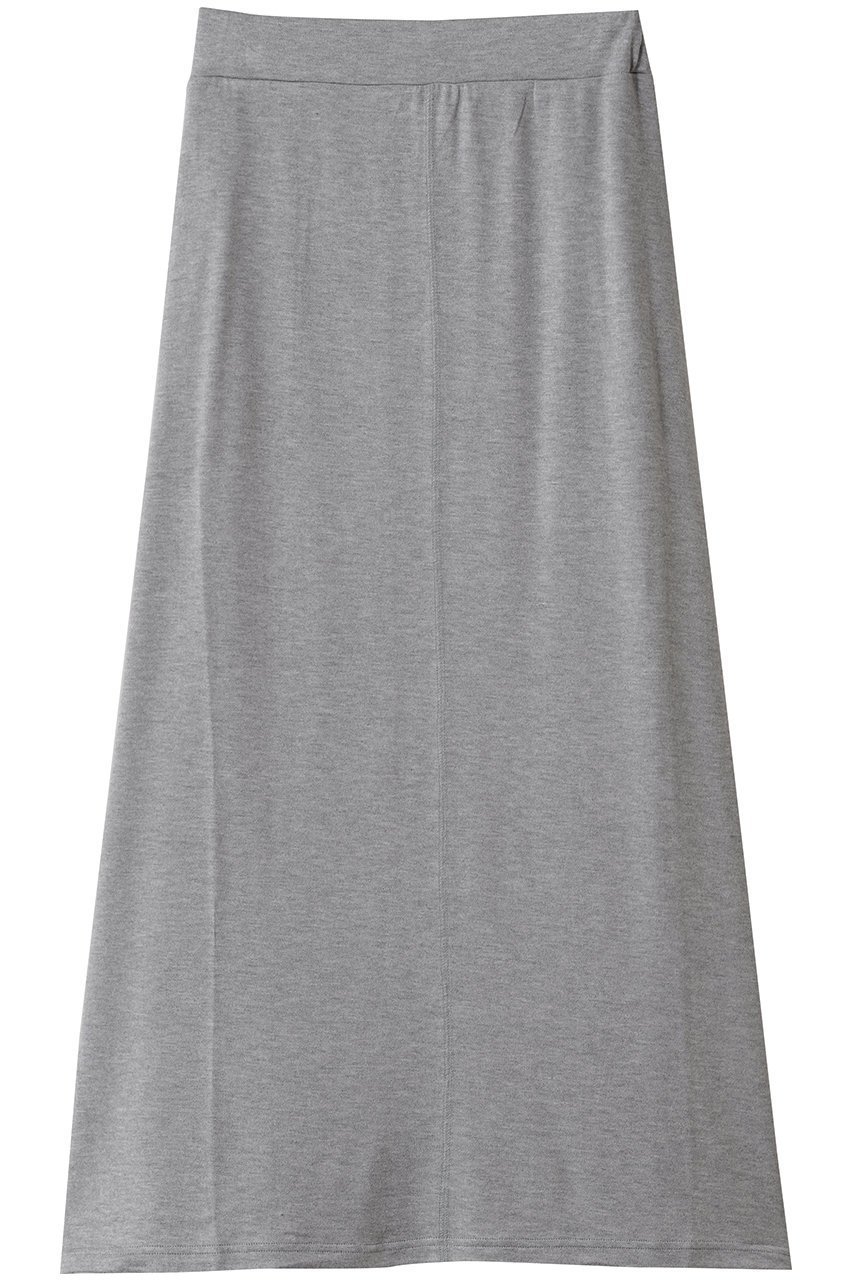 【スリー ドッツ/three dots】のブラッシュドセーター Aラインロングスカート インテリア・キッズ・メンズ・レディースファッション・服の通販 founy(ファニー) ファッション Fashion レディースファッション Fashion for Women スカート Skirts ロングスカート Long Skirts / Maxi & Midi Skirts なめらか Smooth, Silky Texture スマート Smart, Elegant ロング Long, Long-Length グレーメランジ|ID: prp329100004889478 ipo3291000000036533928