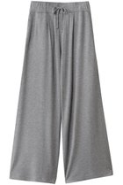 【スリー ドッツ/three dots】のブラッシュドセーター ワイドパンツ 人気、トレンドファッション・服の通販 founy(ファニー) ファッション Fashion レディースファッション Fashion for Women パンツ Pants & Trousers お家時間・ステイホーム Stay Home / At Home なめらか Smooth, Silky Texture リラックス Relax, Relaxed Fit ワイド Wide, Wide Fit thumbnail グレーメランジ|ID: prp329100004889480 ipo3291000000036533945