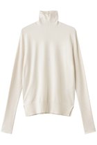 【ベイジ,/BEIGE,】のWILLOW / サムホールハイネックニット 人気、トレンドファッション・服の通販 founy(ファニー) ファッション Fashion レディースファッション Fashion for Women トップス・カットソー Cut & Sew Tops ニット Knit Tops & Sweaters カジュアルプルオーバー・ニットトップス Pullovers & Knit Tops / Casual Pullovers おすすめ Recommended / Our Picks シンプル Simple, Minimal スリット Slit, Slit Detail タイトスカート Pencil Skirt, Tight Skirt タートル Turtleneck, Turtle Collar ハイネック High Neck, Mock Neck ロング Long, Long-Length ワイド Wide, Wide Fit 人気 Popular, Best Seller thumbnail Ecru|ID: prp329100004889482 ipo3291000000036533968