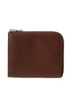 【アエタ/Aeta】のL-SHAPED WALLET M ブラウン|ID: prp329100004889485 ipo3291000000036533994
