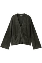 【ベアフット ドリームズ/BAREFOOT DREAMS】のコージーシックライト ワイドスリーブ カーディガン ダークグリーン|ID: prp329100004889487 ipo3291000000036534015