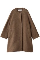 【プレインピープル/PLAIN PEOPLE】のループインレイノーカラーコート キャメル|ID: prp329100004889495 ipo3291000000036534127