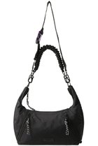 【スティーブマデン/STEVE MADDEN】のBSYNTH ナイロンコンビショルダーバッグ ブラック|ID: prp329100004889498 ipo3291000000036534150