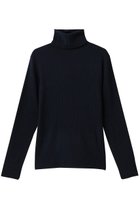 【ミディウミ/MidiUmi】のh/neck rib PO プルオーバー 人気、トレンドファッション・服の通販 founy(ファニー) ファッション Fashion レディースファッション Fashion for Women トップス・カットソー Cut & Sew Tops ニット Knit Tops & Sweaters カジュアルプルオーバー・ニットトップス Pullovers & Knit Tops / Casual Pullovers インナー Innerwear カーディガン Cardigan, Knitwear ジャケット Jacket, Outerwear トレンド Trend, Trending Now ハイネック High Neck, Mock Neck フィット Fit, Slim Fit 定番 Standard, Basic Item thumbnail navy|ID: prp329100004889499 ipo3291000000036534160