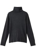 【ミディウミ/MidiUmi】のh/neck rib PO プルオーバー c.gray|ID: prp329100004889499 ipo3291000000036896804