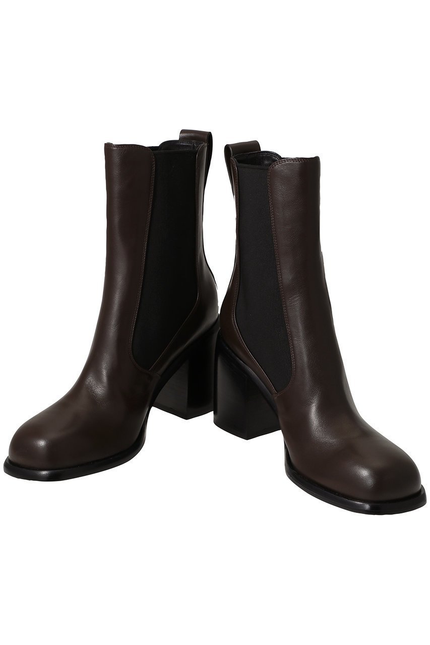 【セルジオ ロッシ/SERGIO ROSSI】のAVENUE ブーティ 大人の最旬トレンドファッション＆コーディネート founy(ファウニー) 　ファッション　Fashion　レディースファッション　Fashion for Women　ショート　Short, Short Length　フォルム　Silhouette, Form　ブーティ　Booties, Ankle Boots　ラウンド　Round, Round Neck　A/W・秋冬　Autumn/Winter　other-5|ID: prp329100004889509 ipo3291000000036641485
