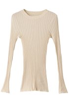 【プリスティン/PRISTINE】のカシミヤチューブワイドリブ クルーPO 人気、トレンドファッション・服の通販 founy(ファニー) ファッション Fashion レディースファッション Fashion for Women トップス・カットソー Cut & Sew Tops ニット Knit Tops & Sweaters カジュアルプルオーバー・ニットトップス Pullovers & Knit Tops / Casual Pullovers インナー Innerwear チューブ Tube, Tube Top フィット Fit, Slim Fit ベーシック Basic, Essential ワイドリブ Wide Rib, Wide Ribbed Knit A/W・秋冬 Autumn/Winter thumbnail ナチュラル|ID: prp329100004889513 ipo3291000000036534276