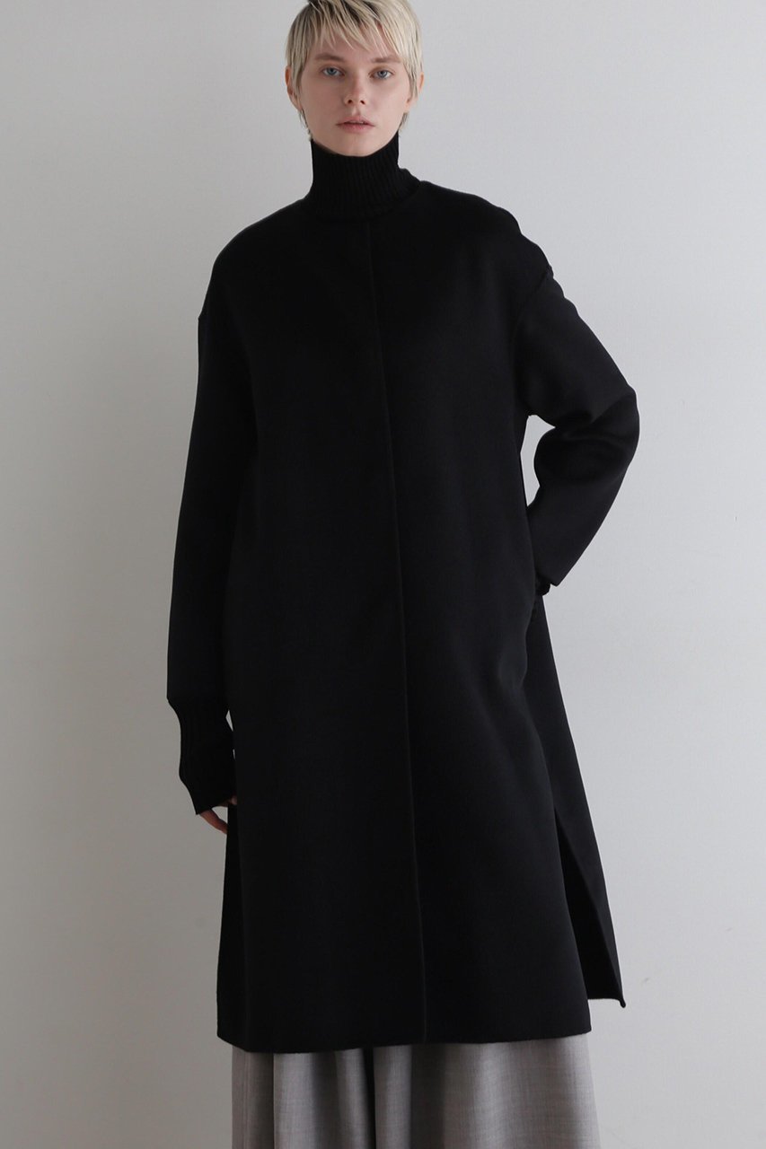 【ル フィル/LE PHIL】のピュアカシミアストール付コート 人気、トレンドファッション・服の通販 founy(ファニー) 　ファッション　Fashion　レディースファッション　Fashion for Women　アウター　Coat / Outerwear Collection　コート・ロングコート・ピーコート　Long Coats, Peacoats & More　ショルダー　Shoulder, Shoulder Strap　シンプル　Simple, Minimal　スタンダード　Standard, Basic　ストール　Stole, Wrap　フォルム　Silhouette, Form　ベーシック　Basic, Essential　マキシ　Maxi, Full Length　リバーシブル　Reversible, Two-Sided　ロング　Long, Long-Length　エレガント 上品　Elegant　other-5|ID: prp329100004889519 ipo3291000000036534367