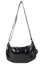 【アッシュ ペー フランス/H.P.FRANCE】の【Jack Gomme】LIGHT VEGAN AQUA LIRIS ショルダーバッグ 人気、トレンドファッション・服の通販 founy(ファニー) ファッション Fashion レディースファッション Fashion for Women バッグ Bags シンプル Simple, Minimal ポケット Pocket, Pocket Detail ポーチ Pouch, Small Case thumbnail ブラック|ID: prp329100004889533 ipo3291000000036534458