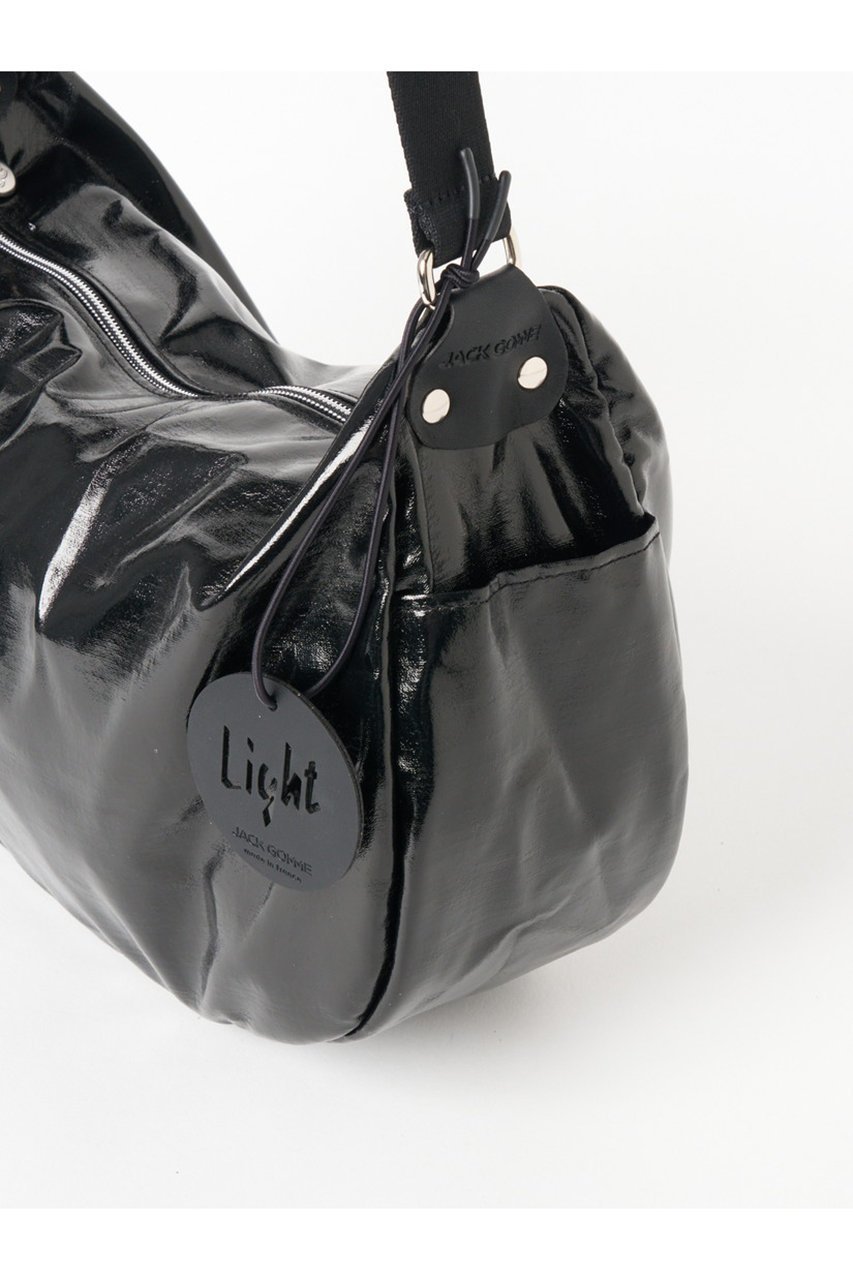 【アッシュ ペー フランス/H.P.FRANCE】の【Jack Gomme】LIGHT VEGAN AQUA LIRIS ショルダーバッグ 人気、トレンドファッション・服の通販 founy(ファニー) 　ファッション　Fashion　レディースファッション　Fashion for Women　バッグ　Bags　シンプル　Simple, Minimal　ポケット　Pocket, Pocket Detail　ポーチ　Pouch, Small Case　other-5|ID: prp329100004889533 ipo3291000000036534462