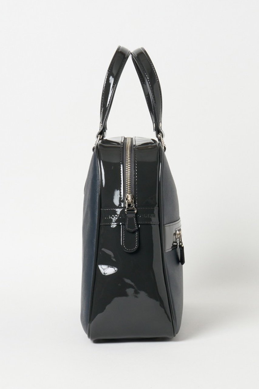 【アッシュ ペー フランス/H.P.FRANCE】の【Jacques Le Corre】LISBON SMALL バッグ 人気、トレンドファッション・服の通販 founy(ファニー) 　ファッション　Fashion　レディースファッション　Fashion for Women　バッグ　Bags　春　Spring　コレクション　Collection, Seasonal Line　コーティング　Coating, Coated Finish　シンプル　Simple, Minimal　ダメージ　Distressed, Destroyed　定番　Standard, Basic Item　人気　Popular, Best Seller　フォルム　Silhouette, Form　フランス　France, French　ポケット　Pocket, Pocket Detail　S/S・春夏　SS, Spring/Summer, Warm Season　夏　Summer　エレガント 上品　Elegant　ビジネス 仕事 通勤　Business / Work / Commuting　other-5|ID: prp329100004889536 ipo3291000000036534496