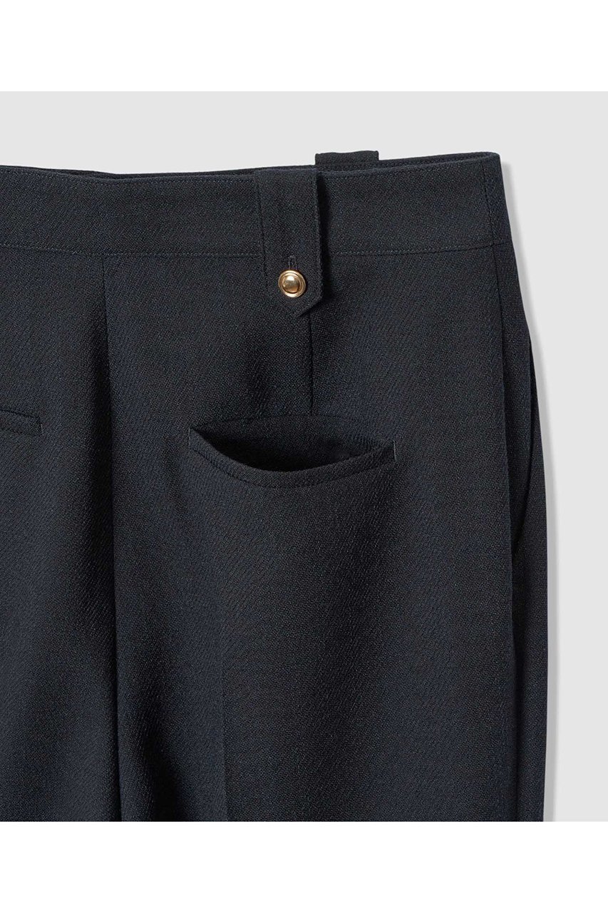 【アナイ/ANAYI】のライトスラブセンタープレスパンツ 人気、トレンドファッション・服の通販 founy(ファニー) 　ファッション　Fashion　レディースファッション　Fashion for Women　パンツ　Pants & Trousers　ストレッチ　Stretch, Stretchy Fabric　センター　Center, Center Line　メタル　Metal, Metal Parts　ループ　Loop, Loop Knit　春　Spring　other-4|ID: prp329100004889538 ipo3291000000036534516