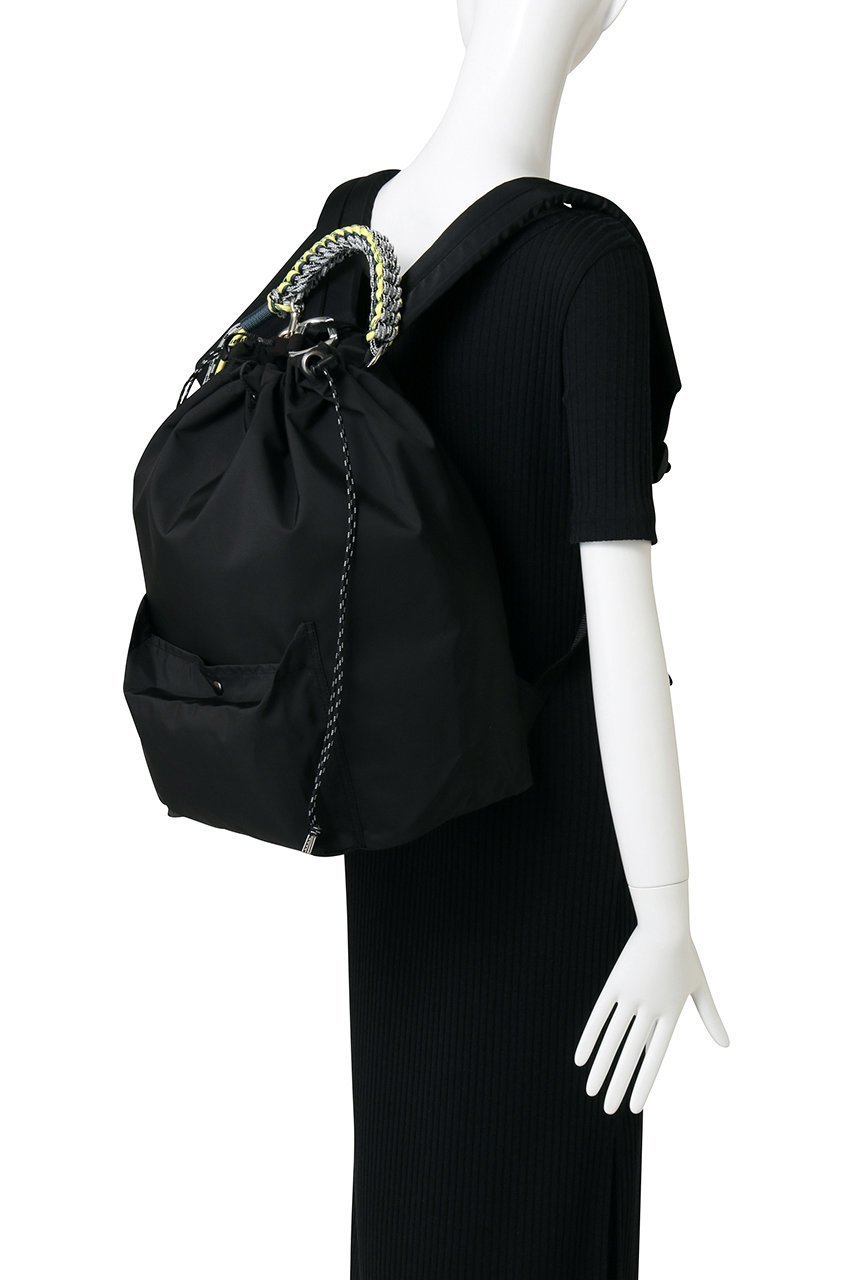 【ザッツ/zattu】のHENRIK ナイロン2wayバックパック 人気、トレンドファッション・服の通販 founy(ファニー) 　ファッション　Fashion　レディースファッション　Fashion for Women　バッグ　Bags　ユニセックス　Unisex, Genderless　カラフル　Colorful Design　サイドジップ　Side Zip, Side Zipper　ポケット　Pocket, Pocket Detail　リュック　Backpack, Rucksack　軽量　Lightweight, Ultra Light　other-3|ID: prp329100004889540 ipo3291000000036534531