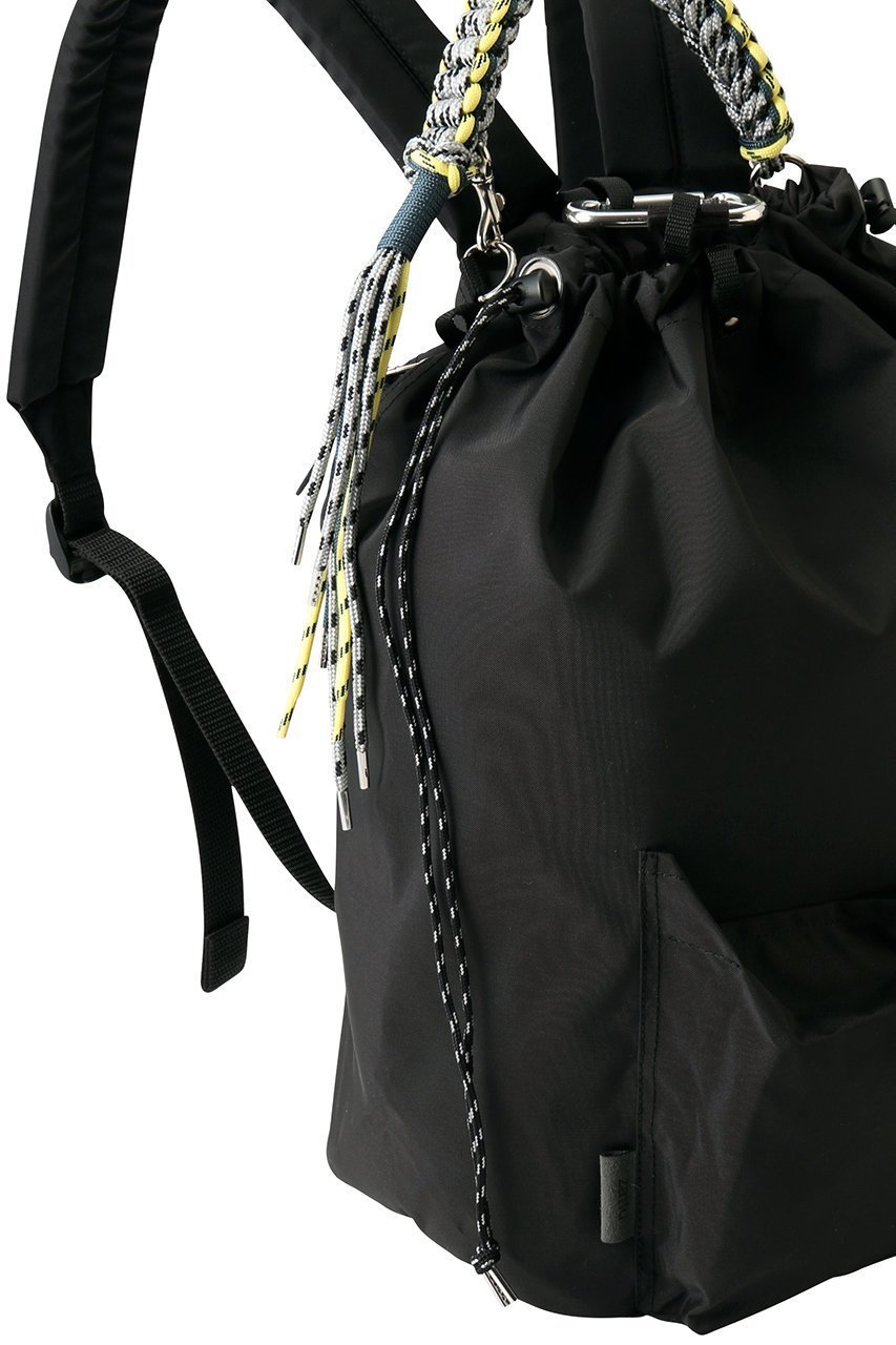 【ザッツ/zattu】のHENRIK ナイロン2wayバックパック 人気、トレンドファッション・服の通販 founy(ファニー) 　ファッション　Fashion　レディースファッション　Fashion for Women　バッグ　Bags　ユニセックス　Unisex, Genderless　カラフル　Colorful Design　サイドジップ　Side Zip, Side Zipper　ポケット　Pocket, Pocket Detail　リュック　Backpack, Rucksack　軽量　Lightweight, Ultra Light　other-5|ID: prp329100004889540 ipo3291000000036534534