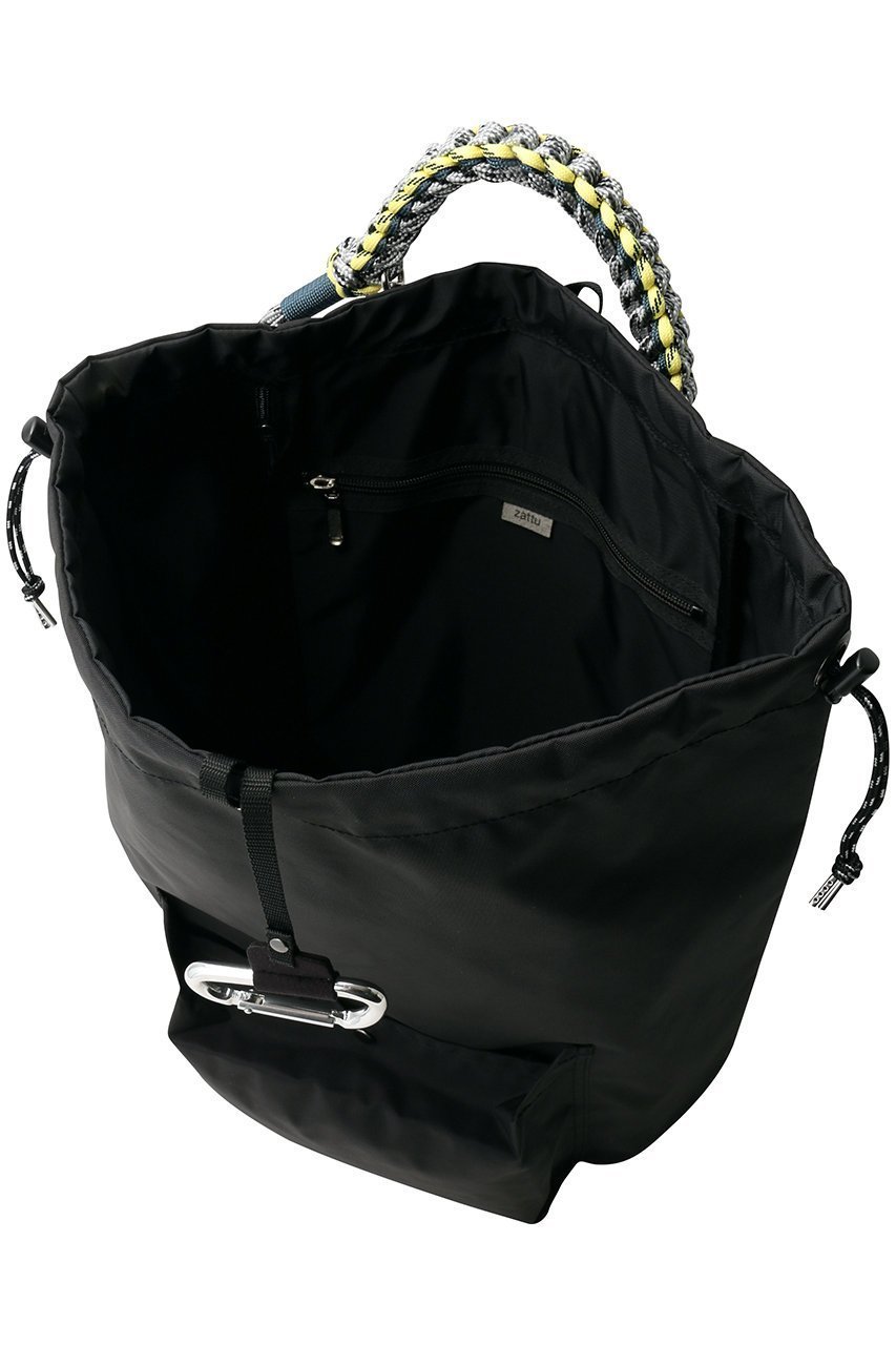 【ザッツ/zattu】のHENRIK ナイロン2wayバックパック 人気、トレンドファッション・服の通販 founy(ファニー) 　ファッション　Fashion　レディースファッション　Fashion for Women　バッグ　Bags　ユニセックス　Unisex, Genderless　カラフル　Colorful Design　サイドジップ　Side Zip, Side Zipper　ポケット　Pocket, Pocket Detail　リュック　Backpack, Rucksack　軽量　Lightweight, Ultra Light　other-6|ID: prp329100004889540 ipo3291000000036534535