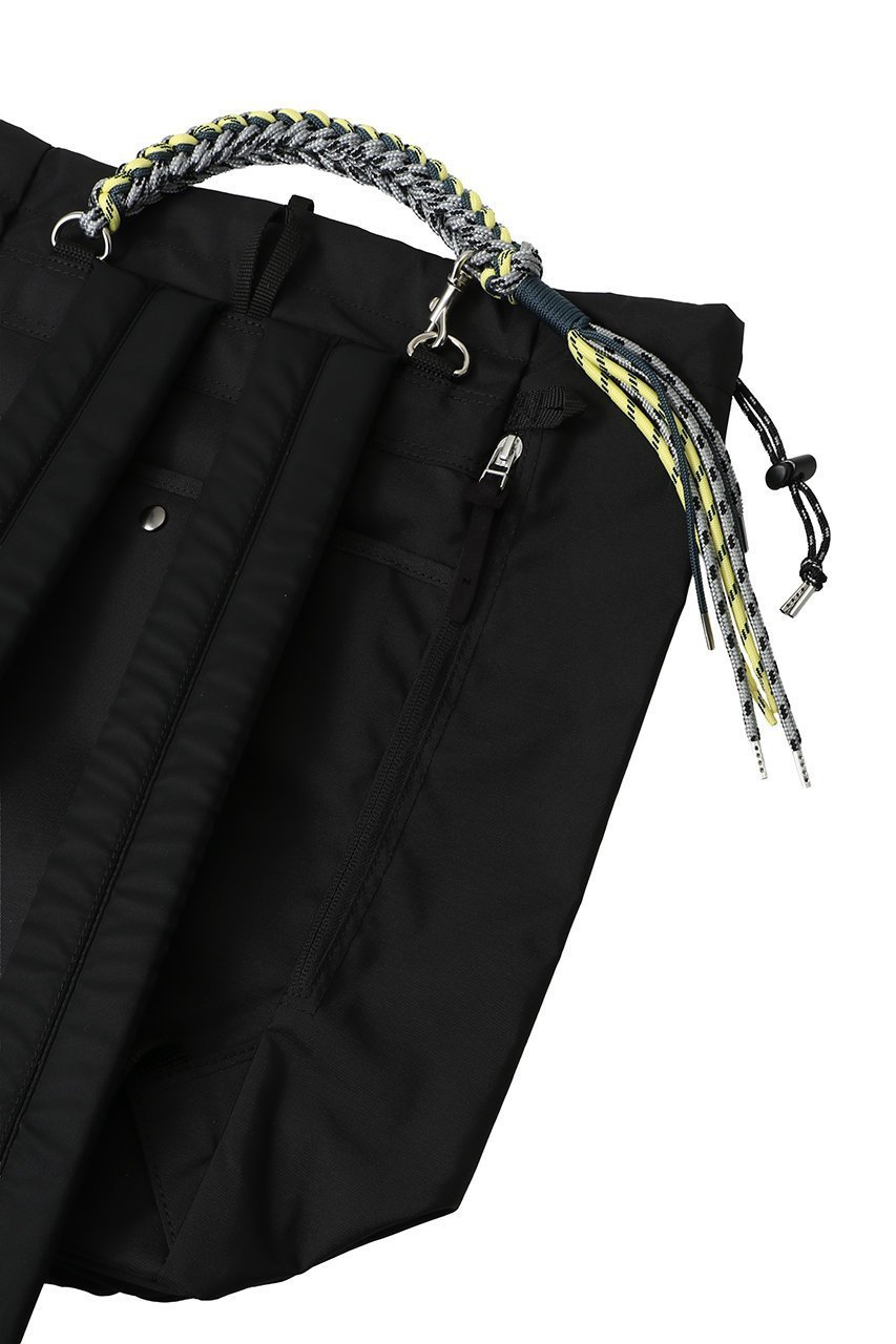 【ザッツ/zattu】のHENRIK ナイロン2wayバックパック 人気、トレンドファッション・服の通販 founy(ファニー) 　ファッション　Fashion　レディースファッション　Fashion for Women　バッグ　Bags　ユニセックス　Unisex, Genderless　カラフル　Colorful Design　サイドジップ　Side Zip, Side Zipper　ポケット　Pocket, Pocket Detail　リュック　Backpack, Rucksack　軽量　Lightweight, Ultra Light　other-7|ID: prp329100004889540 ipo3291000000036534536