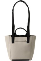 【ザッツ/zattu】のCIMA マイクロスエード2wayミニトートバッグ 人気、トレンドファッション・服の通販 founy(ファニー) ファッション Fashion レディースファッション Fashion for Women バッグ Bags ユニセックス Unisex, Genderless コンパクト Compact, Small Size エレガント 上品 Elegant 軽量 Lightweight, Ultra Light thumbnail アイボリー×ブラック|ID: prp329100004889541 ipo3291000000036534540