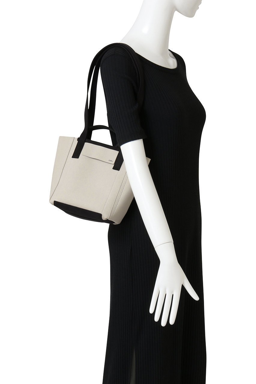 【ザッツ/zattu】のCIMA マイクロスエード2wayミニトートバッグ 人気、トレンドファッション・服の通販 founy(ファニー) 　ファッション　Fashion　レディースファッション　Fashion for Women　バッグ　Bags　ユニセックス　Unisex, Genderless　コンパクト　Compact, Small Size　エレガント 上品　Elegant　軽量　Lightweight, Ultra Light　other-3|ID: prp329100004889541 ipo3291000000036534542