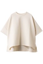 【コグ ザビッグスモーク/COGTHEBIGSMOKE】の42 NOA T SHIRT 人気、トレンドファッション・服の通販 founy(ファニー) ファッション Fashion レディースファッション Fashion for Women トップス・カットソー Cut & Sew Tops シャツ・ブラウス・オフィスカジュアル Elegant Blouses & Button-Ups ロングTシャツ・Tシャツ Longline T-Shirts & Tees カットソー・ベーシックTシャツ Cut-and-Sewn Tops / Stretch Tees & Basics ショート Short, Short Length スリーブ Sleeve, Long Sleeve / Short Sleeve バランス Balance, Style Balance フォルム Silhouette, Form ワイド Wide, Wide Fit 夏 Summer thumbnail オフホワイト|ID: prp329100004889551 ipo3291000000036534628