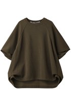 【コグ ザビッグスモーク/COGTHEBIGSMOKE】の24 HELLEN PENTAGON TOP 人気、トレンドファッション・服の通販 founy(ファニー) ファッション Fashion レディースファッション Fashion for Women トップス・カットソー Cut & Sew Tops シャツ・ブラウス・オフィスカジュアル Elegant Blouses & Button-Ups ロングTシャツ・Tシャツ Longline T-Shirts & Tees カットソー・ベーシックTシャツ Cut-and-Sewn Tops / Stretch Tees & Basics カットソー Cut and Sewn Top ショート Short, Short Length スリーブ Sleeve, Long Sleeve / Short Sleeve フォルム Silhouette, Form ベーシック Basic, Essential thumbnail ブロンズ|ID: prp329100004889554 ipo3291000000036534674