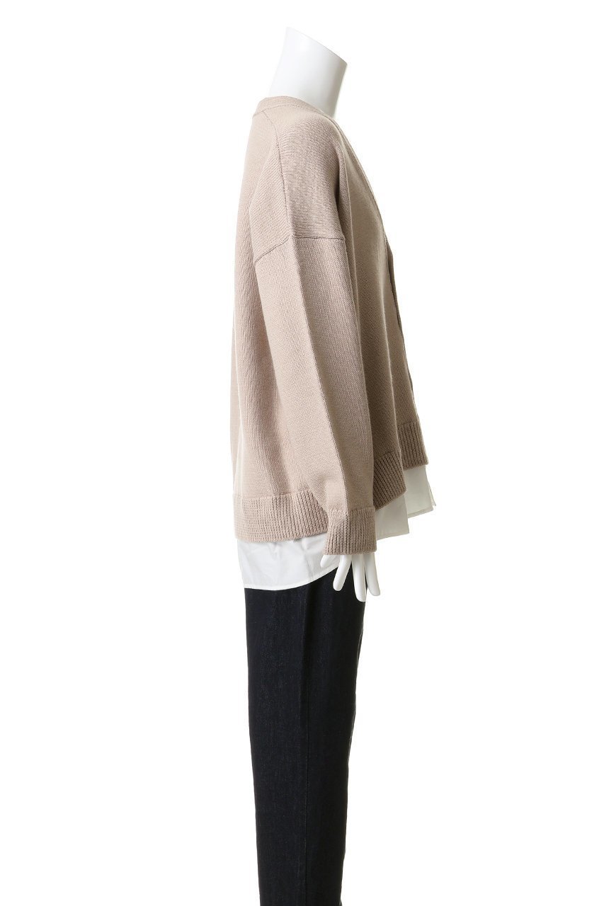 【エムエムシックス メゾンマルジェラ/MM6 Maison Margiela / MEN】の【MEN】Vネックカーディガン 人気、トレンドファッション・服の通販 founy(ファニー) ファッション Fashion メンズファッション Fashion for Men カーディガン Cardigan, Knitwear パッチ Patch, Appliqué リラックス Relax, Relaxed Fit エレガント 上品 Elegant 新作・新入荷 New Arrivals / New In other-3|ID: prp329100004889573 ipo3291000000036534909