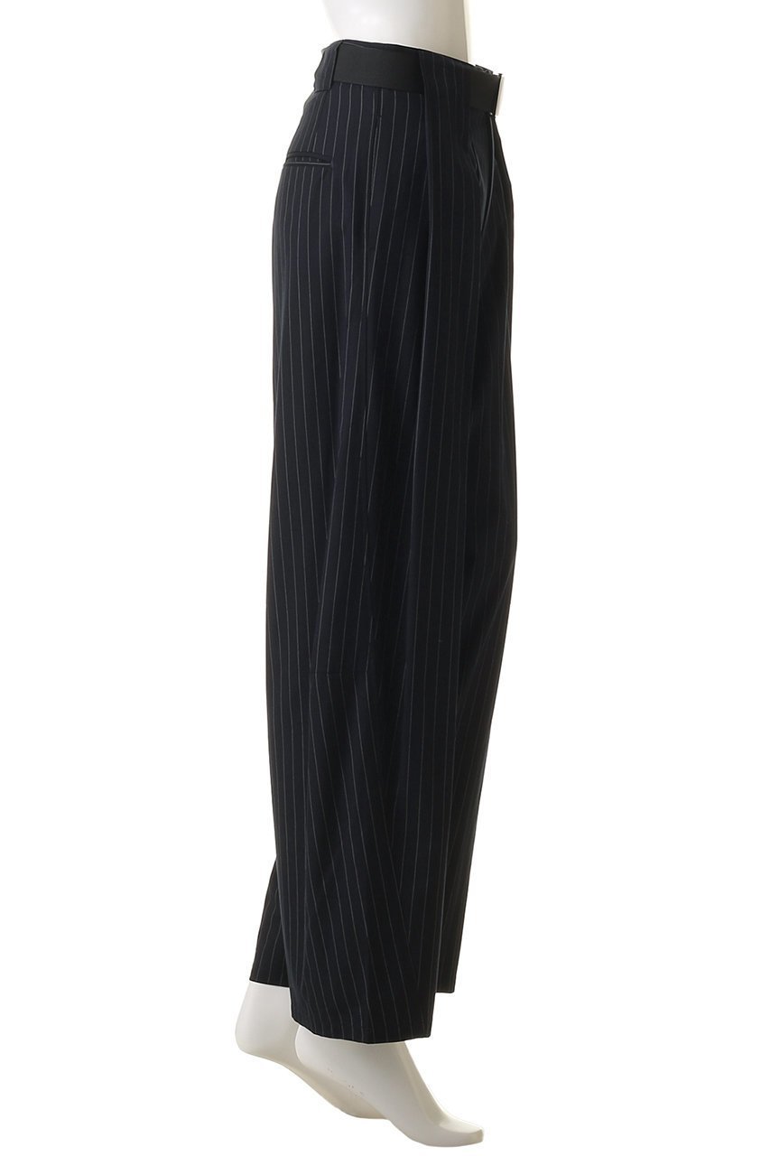 【メゾンスペシャル/MAISON SPECIAL】のTunnel Loop Belt Set Pants/トンネルループベルトセットパンツ 人気、トレンドファッション・服の通販 founy(ファニー) ファッション Fashion レディースファッション Fashion for Women パンツ Pants & Trousers ベルト&ウエストマーク Belts & Waist Accessories ジャケット Jacket, Outerwear マニッシュ Mannish, Boyish ルーズ Loose, Oversized ループ Loop, Loop Knit other-3|ID: prp329100004889578 ipo3291000000036534975