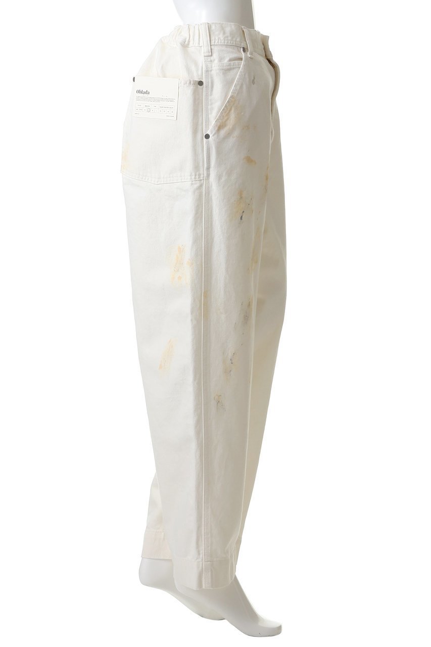 【オブラダ/Oblada】のペイントスケータージーンズ 人気、トレンドファッション・服の通販 founy(ファニー) 　ファッション　Fashion　レディースファッション　Fashion for Women　パンツ　Pants & Trousers　デニムパンツ・ジーンズ・美脚デニム　Denim Jeans & Pants　ジーンズ　Jeans, Denim Pants　デニム　Denim, Jeans Material　other-3|ID: prp329100004889583 ipo3291000000036535026