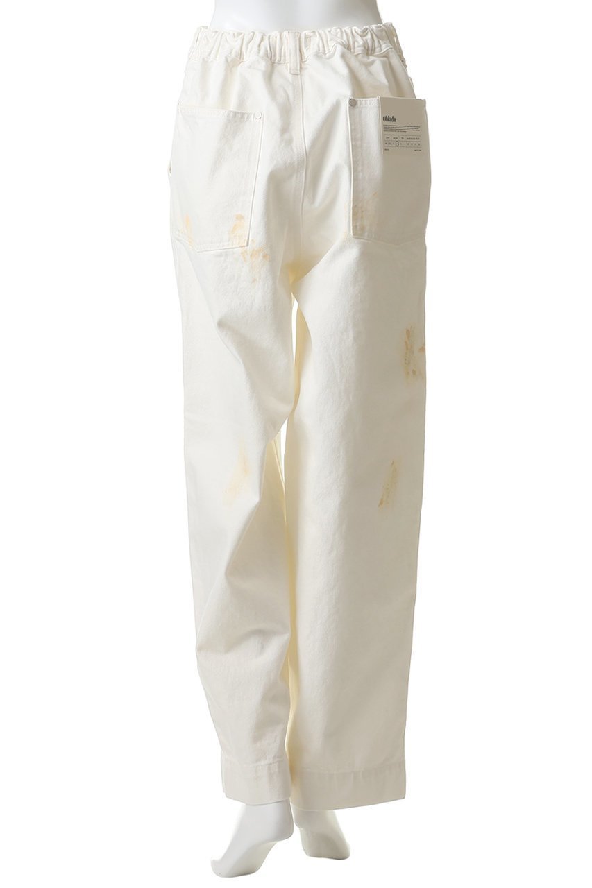 【オブラダ/Oblada】のペイントスケータージーンズ 人気、トレンドファッション・服の通販 founy(ファニー) 　ファッション　Fashion　レディースファッション　Fashion for Women　パンツ　Pants & Trousers　デニムパンツ・ジーンズ・美脚デニム　Denim Jeans & Pants　ジーンズ　Jeans, Denim Pants　デニム　Denim, Jeans Material　other-4|ID: prp329100004889583 ipo3291000000036535028