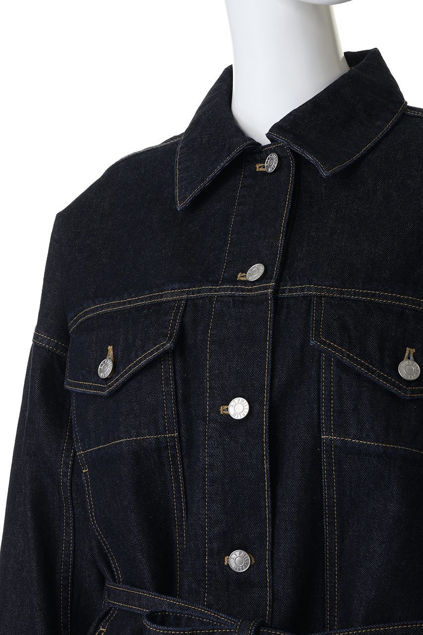 【スリーワン フィリップリム/3.1 Phillip Lim】のデニム ボクシー ジャケット 人気、トレンドファッション・服の通販 founy(ファニー) ファッション Fashion レディースファッション Fashion for Women アウター Coat / Outerwear Collection レディースジャケット・軽アウター Jackets ブルゾンジャケット・スポーティアウター Blouson Jackets クール Cool, Chic ジャケット Jacket, Outerwear デニム Denim, Jeans Material ニューヨーク New York, NYC Style バランス Balance, Style Balance フィット Fit, Slim Fit フォルム Silhouette, Form ブルゾン Blouson, Bomber Jacket リラックス Relax, Relaxed Fit 今季 This Season, Current Season 新作・新入荷 New Arrivals / New In 軽量 Lightweight, Ultra Light other-5|ID: prp329100004889588 ipo3291000000036535086