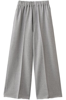 【サクラ/SACRA】 エクストラファインフリースセンタープレスパンツ人気、トレンドファッション・服の通販 founy(ファニー) ファッション Fashion レディースファッション Fashion for Women パンツ Pants & Trousers ループ Loop, Loop Knit エレガント 上品 Elegant |ID:prp329100004889590