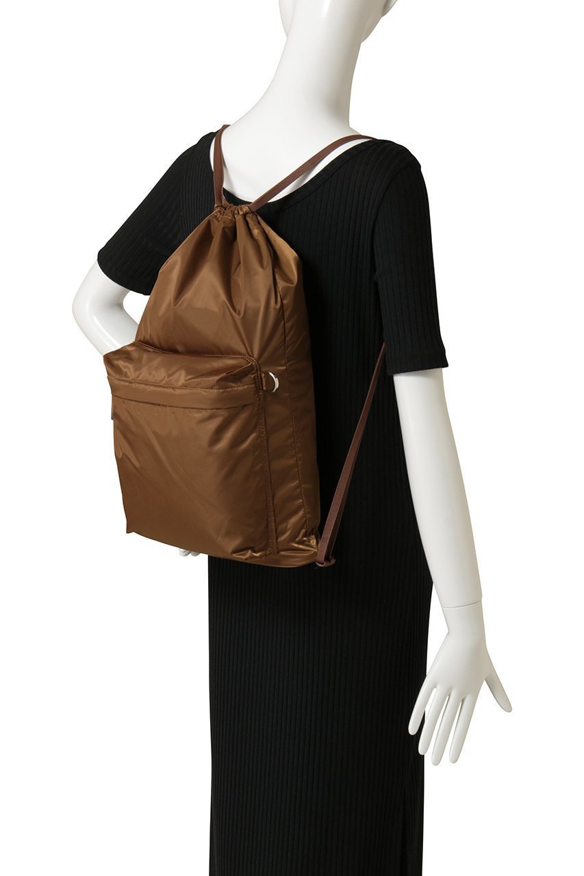 【ノマディス/NOMADIS】のLATT ナップサック 人気、トレンドファッション・服の通販 founy(ファニー) 　ファッション　Fashion　レディースファッション　Fashion for Women　バッグ　Bags　シンプル　Simple, Minimal　スポーティ　Sporty, Casual Athletic　デニム　Denim, Jeans Material　バランス　Balance, Style Balance　ポケット　Pocket, Pocket Detail　リュック　Backpack, Rucksack　エレガント 上品　Elegant　other-2|ID: prp329100004889596 ipo3291000000036535194